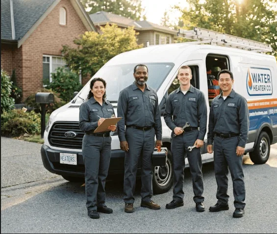 Water Heater Repair company in Harrisville, WV