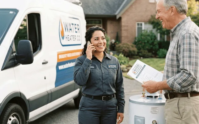 Water Heater Repair Harrisville, WV FAQs
